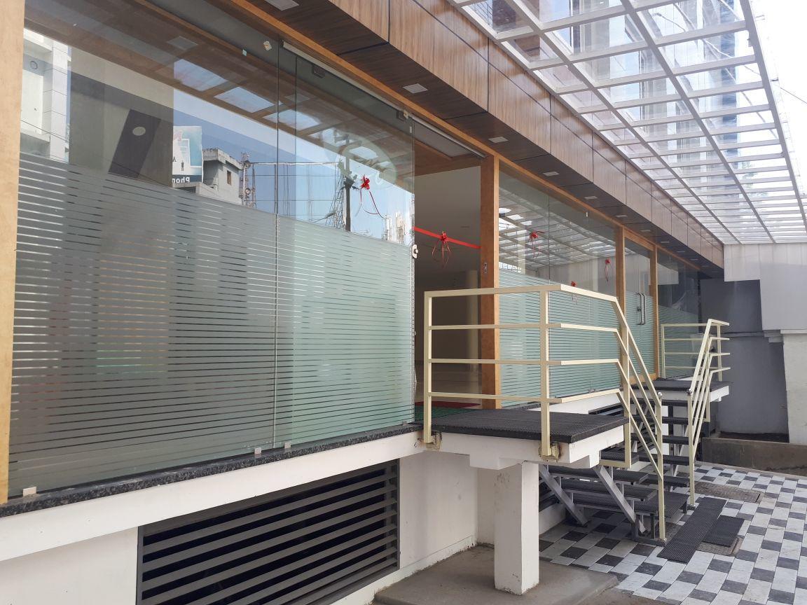 Kenz Residency Kochi Exterior foto